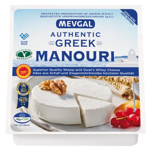 MEVGAL Ser Manouri