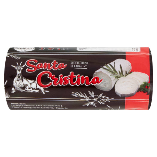 Santa Cristina Ser kozi roladka dojrzewająca