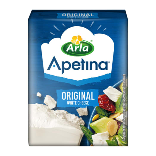 APETINA Ser typu śródziemnomorskiego