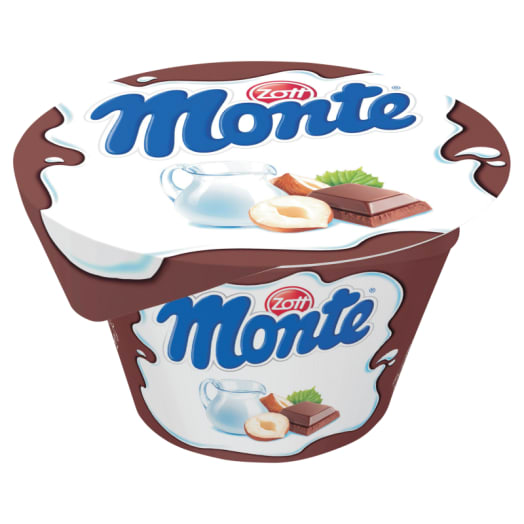 ZOTT MONTE Deser mleczny czekolada