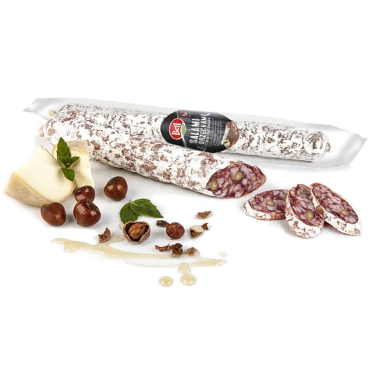 BELL Salami z orzechami