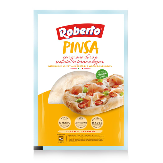 ROBERTO Pinsa