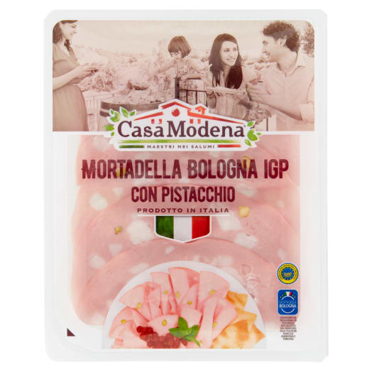 CASA MODENA Mortadela Bologna - plastry