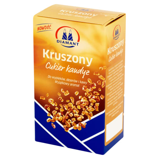 DIAMANT Cukier kandyz kruszony