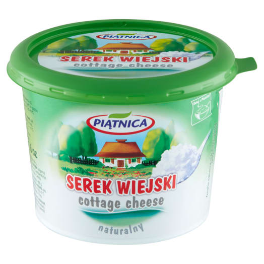 PIĄTNICA Serek wiejski rodzinny
