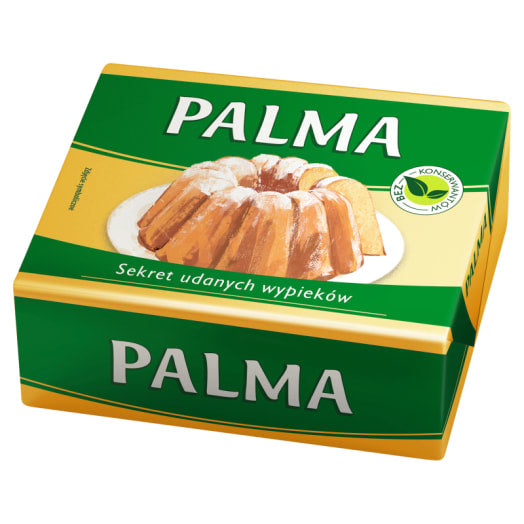 PALMA OD KRUSZWICY Margaryna do wypieków