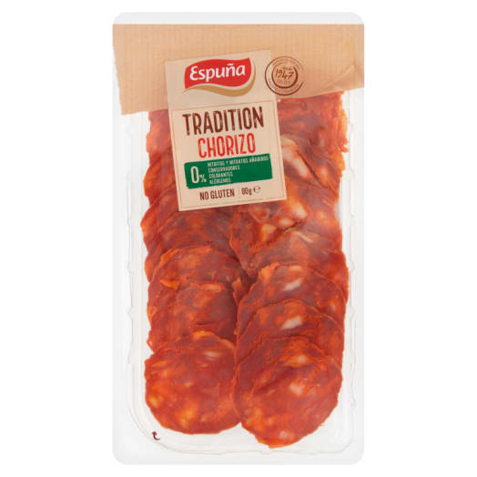 ESPUNA Chorizo all natural