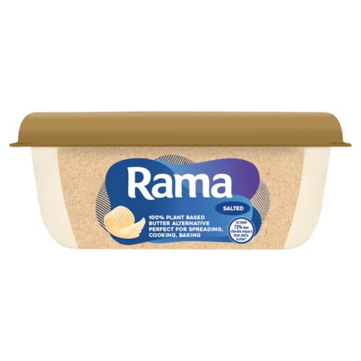 RAMA Tłuszcz do smarowania solony