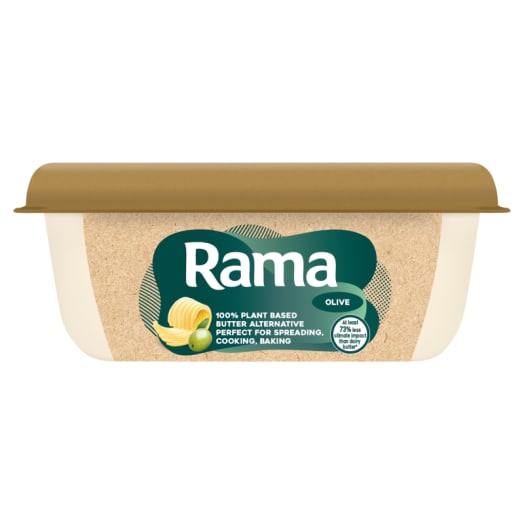 RAMA Tłuszcz do smarowania z oliwą z oliwek