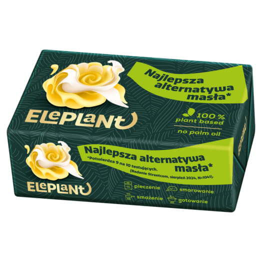 ELEPLANT Tłuszcz roślinny 79%