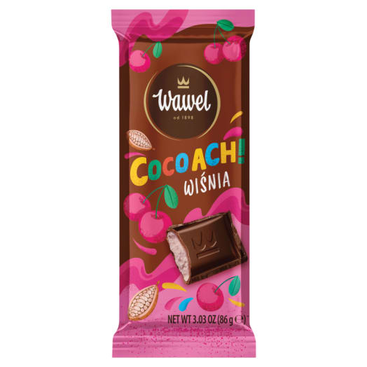 WAWEL CocoAch! Wiśnia