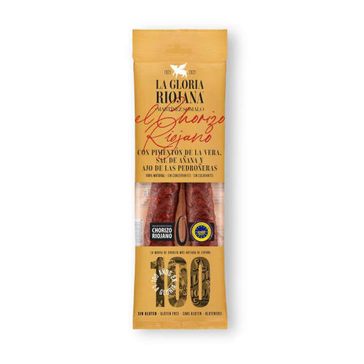 MARTINEZ SOMALO Chorizo Sarta IGP