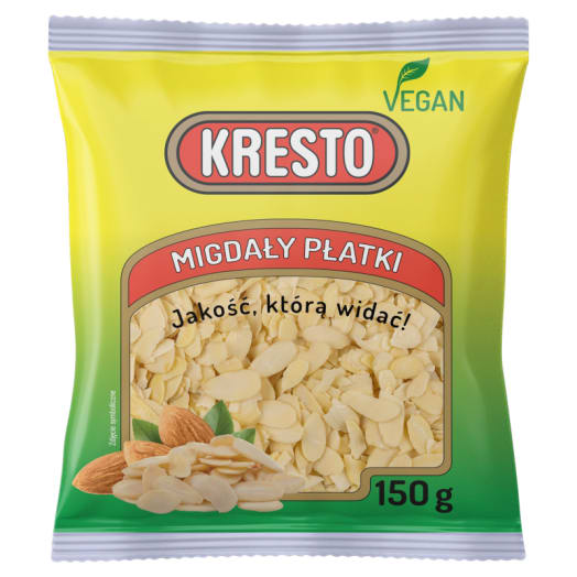 KRESTO Migdały płatki
