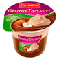 GRAND DESSERT Deser mleczny orzechowy