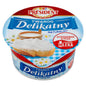 PRESIDENT Twaróg delikatny naturalny