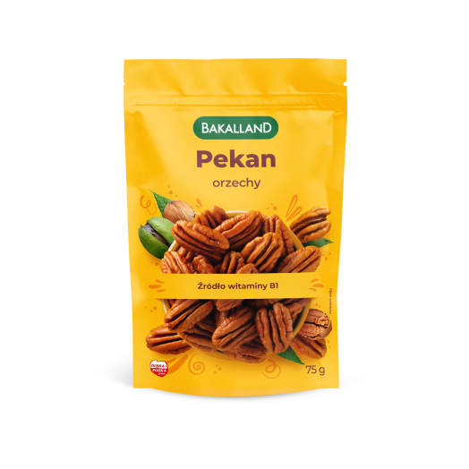 BAKALLAND Orzechy pekan