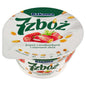 BAKOMA 7 zbóż Jogurt z truskawkami i ziarnami zbóż