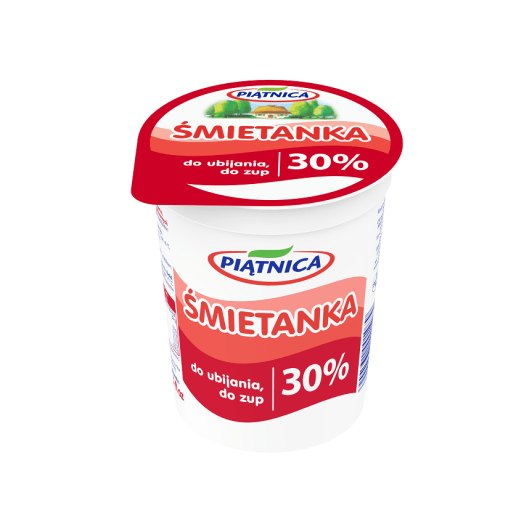 PIĄTNICA Śmietanka 30% do ubijania